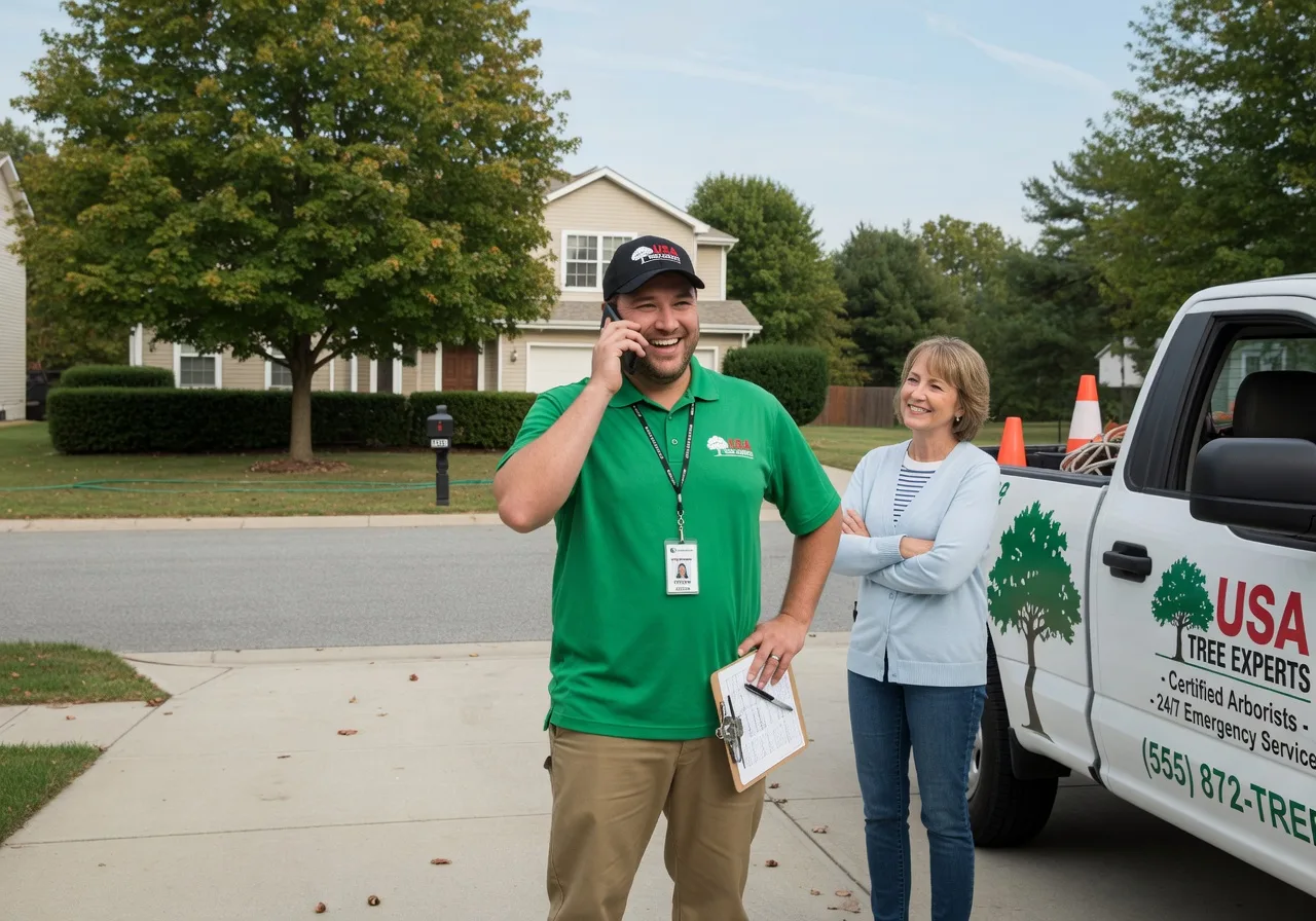 Tree Services Pine Beach, NJ FAQs
