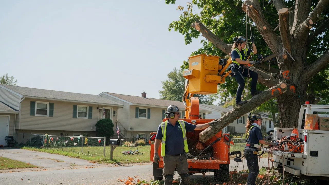 Tree Services in Pine Beach, NJ near me
